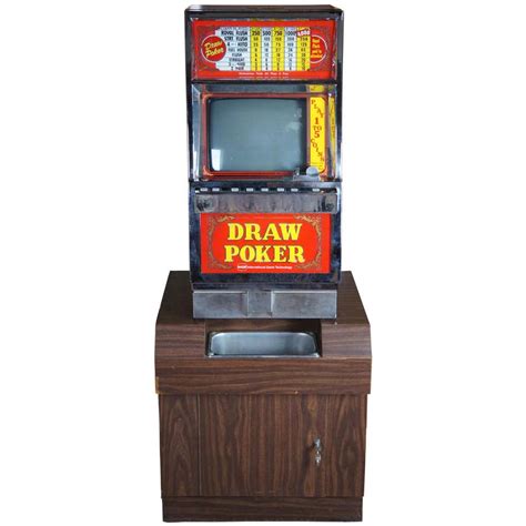 Poker Machine for sale .